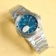 AAA Replica IWC Ingenieur SL Gerald Genta Watch Blue Dial with Citizen (7)_th.jpg